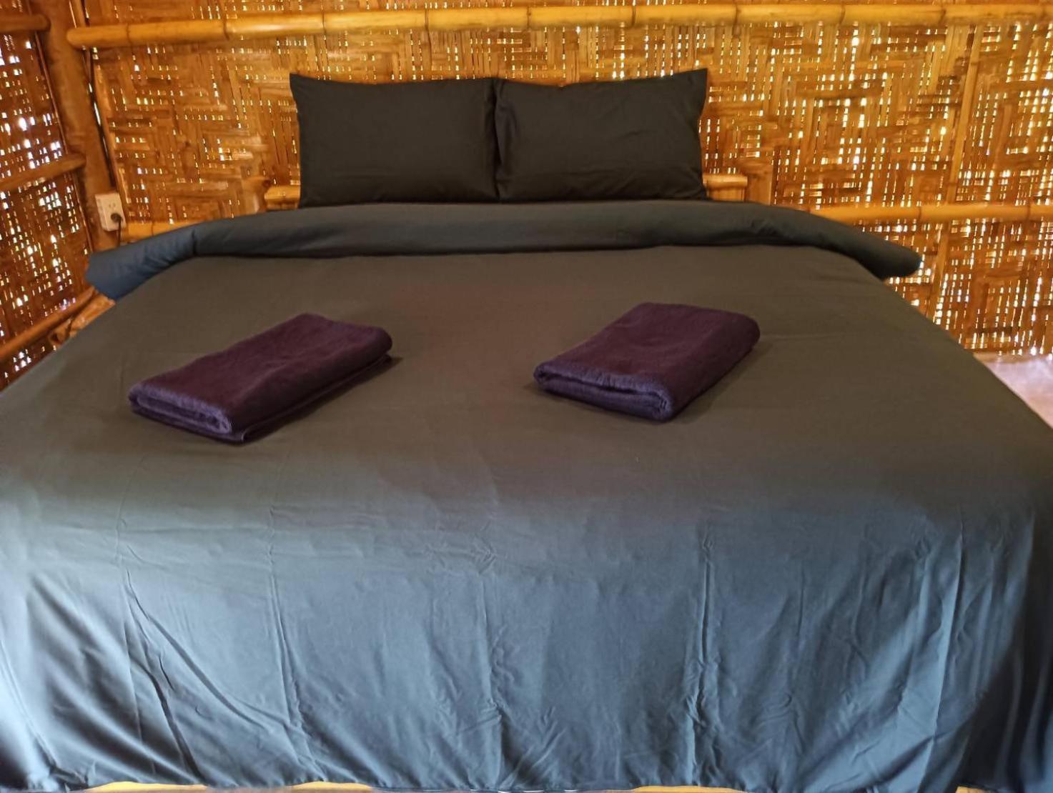 Apartamento Baanchomjan Kohyaoyai Ban Nai Wat Exterior foto